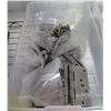 Image 1 : Bin Multiple Hinges & Hardware, etc