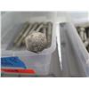 Image 2 : Multiple Stainless Steel Hex Bolts w/ Threaded Ends S31600 Approx. 7"L