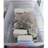 Image 1 : Bin Multiple Nuts, Washers, etc