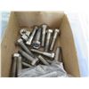 Image 2 : Multiple Stainless Steel Hex Bolts w/ Threaded Ends Approx. 2.75"L