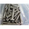 Image 2 : Multiple Stainless Steel Hex Bolts w/ Threaded Ends Approx. 4.25"L