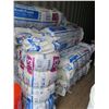 Image 2 : Multiple Bags Johns Manville R13 Kraft-Faced Fiber Glass Batts