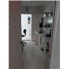 Image 8 : 40-Ft Container, Modified w/ Interior Wall Divider, Doors, Windows (contents not included)