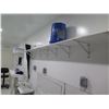 Image 8 : 40-Foot Container, Modified w/ End Doors, Drywall (contents not included). See pickup schedule below