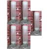 Image 1 : Qty 5 Conical Bottom Tanks Approx. 257 L (68gal) 18" Dia, 80"H
