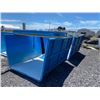 Image 1 : 2-Section Water Tank 15'L x 88"W x 55”H (includes ends)