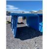 Image 1 : 1-Section Water Tank 7.5'L x 88"W x 55”H (includes ends)