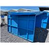 Image 2 : 1-Section Water Tank 7.5'L x 88"W x 55”H (includes ends)