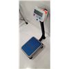 Image 2 : A&D SE-30KAM Basic Washdown Bench Scale w/ Medium Platform