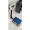 Image 3 : A&D SE-30KAM Basic Washdown Bench Scale w/ Medium Platform