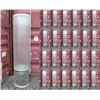Image 1 : Qty 25 Conical Bottom Tanks Approx. 257 L (68gal) 18" Dia, 80"H