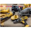 Image 2 : LOT DE 4 OUTILS DEWALT AVEC 1-BATT, 1-CHARGEUR