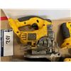 Image 2 : LOT DE 5 OUTILS DEWALT AVEC 1-BATT