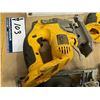 Image 2 : LOT DE 5 OUTILS DEWALT AVEC 1-BATT