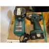 Image 1 : VISSEUSE MAKITA AVEC 2 BATT, 1-CHARGEUR