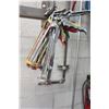 Image 1 : LOT DE 6 PISTOLETS À CALFEUTRER ASST