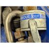 Image 2 : LOT DE 7 SWIVEL HOIST RINGS ASST