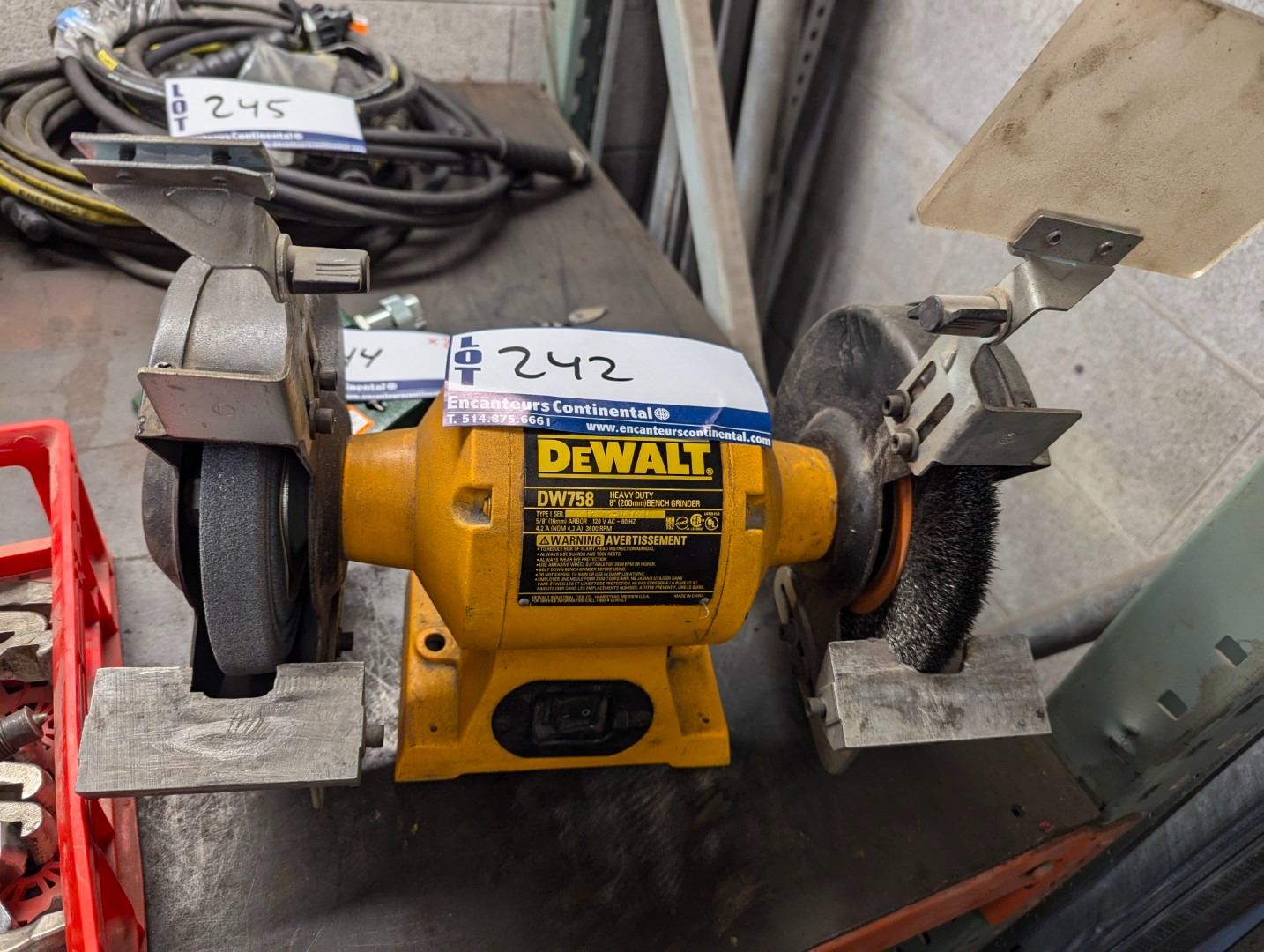 Meule à tronçonner Dewalt Disque à tronçonner inox Meule à tronçonner Dewalt Disque à tronçonner inox