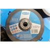 Image 1 : BTE DE 10 GRINDING WHEEL TYROLIT 7"x9/32"x7/8"