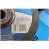 Image 2 : BTE DE 10 GRINDING WHEEL TYROLIT 7"x9/32"x7/8"