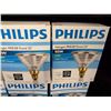Image 2 : LOT DE 48 AMPOULES HALOGÈNES PHILIPS PAR 38 90w