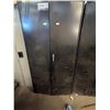 Image 1 : ARMOIRE EN MÉTAL 36"x18"x72" SANS CLÉ (VIDE)