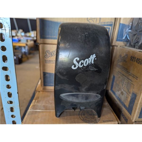 DISTRIBUTRICE À SAVON SCOTT 1000ml