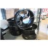 Image 1 : LOT DE 6 TUBEAXIAL FAN