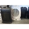 Image 1 : LOT DE 3 CHAUFFERETTES ASST