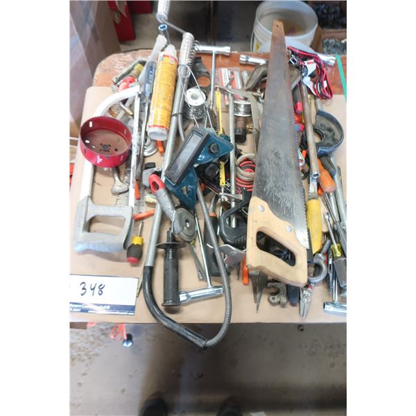 LOT D'OUTILS ASST