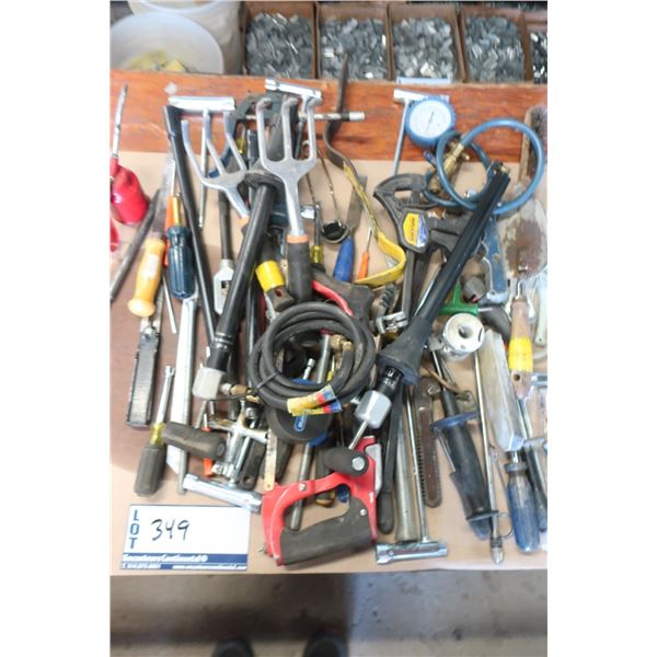 LOT D'OUTILS ASST