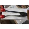 Image 1 : SCELLEUR DE BANDE EN ACIER 1/2" KLATON