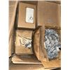 Image 2 : LOT DE +/-8,000pcs ATTACHES DE BANDE D'ACIER