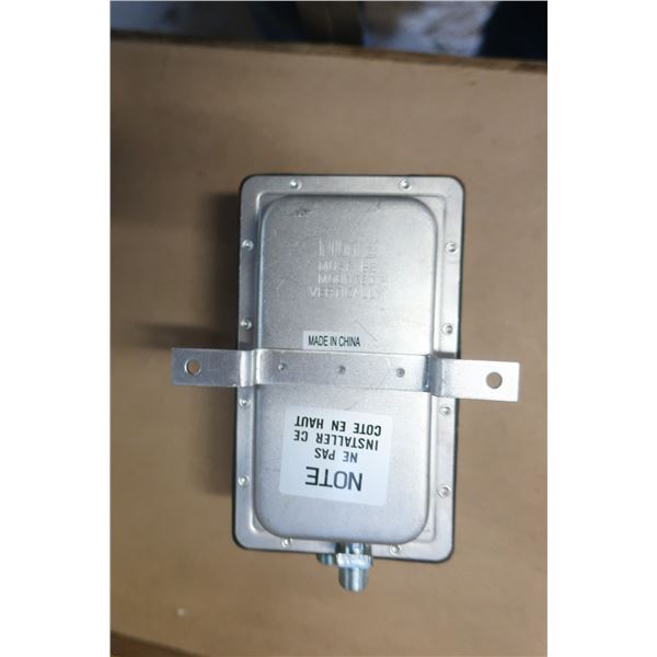 WR TYPE 770-3 AIR SWITCH