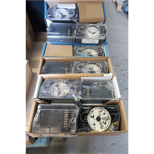 INNOVAIR #D2A DUCT SMOKE DETECTORS