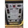 Image 4 : GÉNÉRATRICE WACKER GS8.5 100/240v MOTOR 16hp VANGUARD