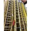 Image 1 : ÉCHELLE EXTENSIBLE EN FIBRE FEATHER LITE 28'