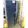 Image 1 : ARMOIRE EN MÉTAL (VIDE)36"x18"x72" SANS CLÉ