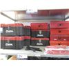 Image 1 : LOT DE 11 COFFRES EN PLASTIQUE ASST (VIDE)