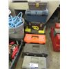 Image 1 : LOT DE 7 COFFRES D'OUTILS ASST