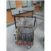 Image 2 : CHARIOT AVEC RALLONGE ELECTRIQUE