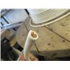 Image 2 : BOBINE DE CABLE DE CUIRE GAINÉ