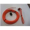 Image 2 : LOT DE FILS ASSORTIS A/ SONDE