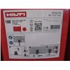 Image 2 : BOITE DE 100 QUICK CAST HILTI KCM-PD, 3/8" X 1/2" X 5/8"