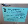 Image 2 : LOT: 7 BTES DE 50mcx C.V. CAGE SPACERS