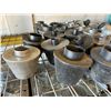 Image 2 : LOT DE 40 CHAPEAUX DE VENTILLATION