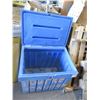 Image 2 : BAC RANGEMENT EN PLASTIQUE 32"x22"x26"