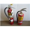 Image 1 : LOT DE 2 EXTINCTEUR ASST