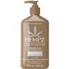 Image 1 : NEW 500ML HEMPZ VANILLA LUX HERBAL BODY LOTION