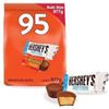 Image 1 : NEW 977G REESE/HERSHEY VARIETY SNACK SIZE BARS